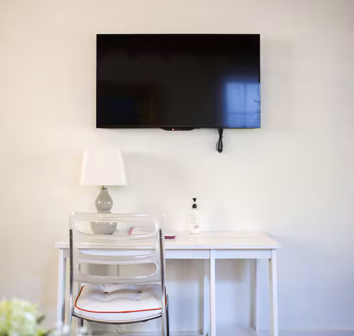 tv area